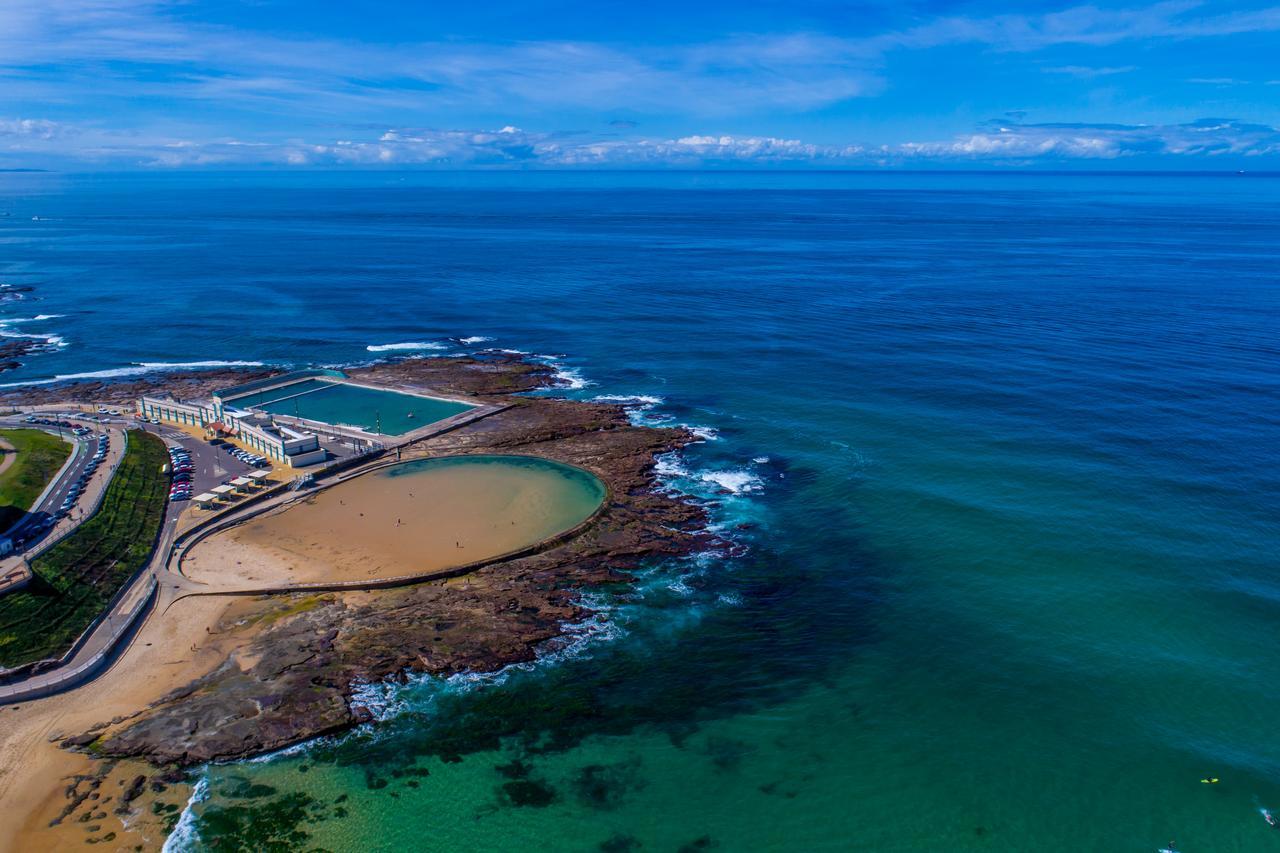 Arena On The Beach Newcastle Exterior foto