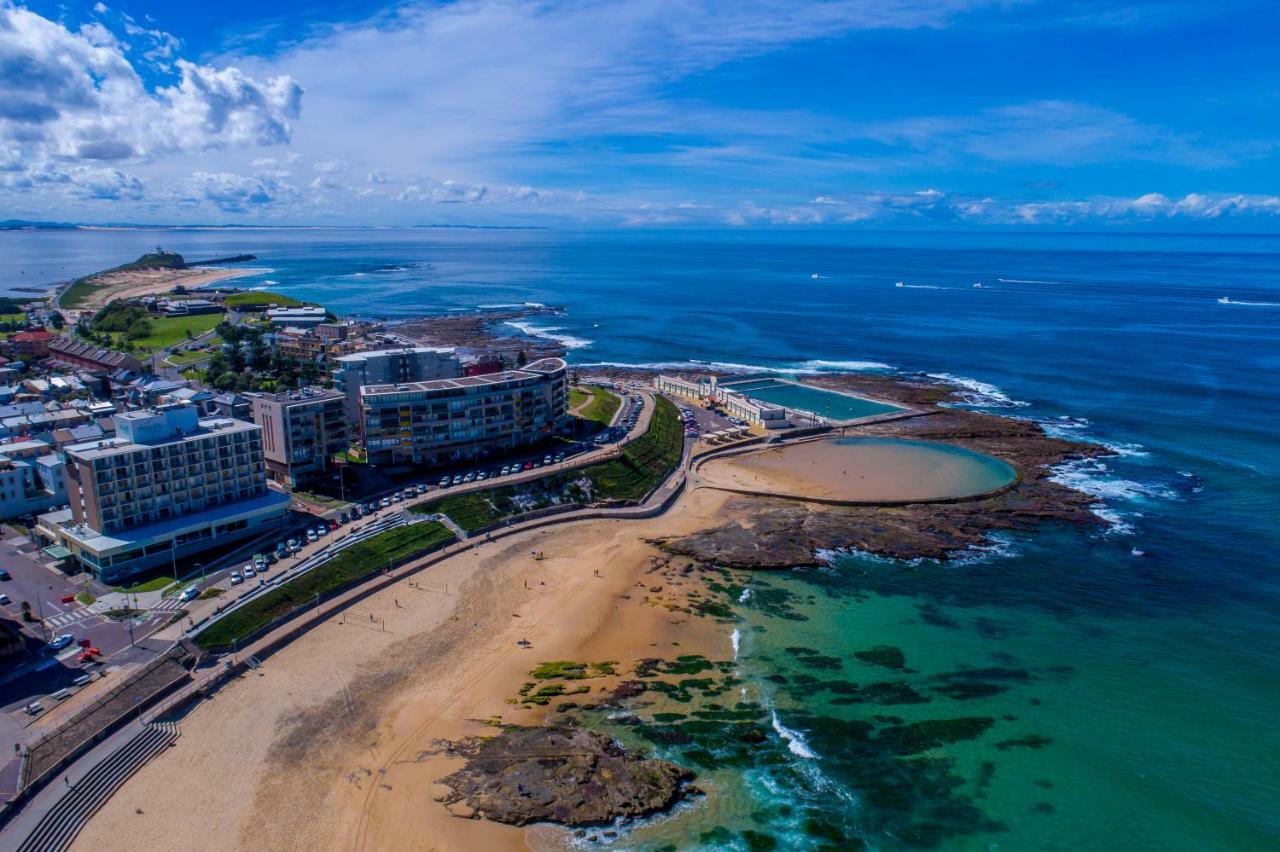 Arena On The Beach Newcastle Exterior foto